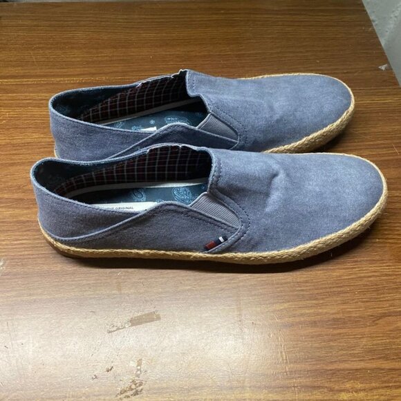 Ben Sherman slip on size 8.5 - New - Picture 2 of 4